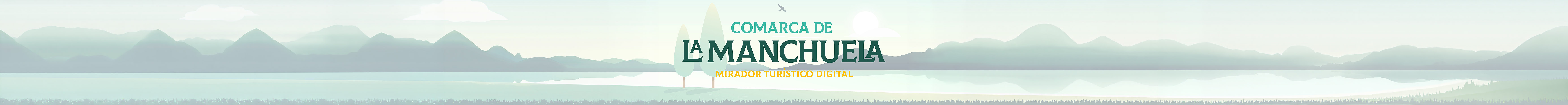 Comarca de la Manchuela · Mirador turístico digital